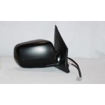 Right (Passenger) Side View Mirror Assembly for 2002 - 2006 Acura MDX, Nighthawk Black Pearl, Code B92P, Without Touring Package, OEM Replacement: 76200S3VA04ZA