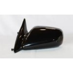 1997 - 2001 Toyota Camry Side View Mirror Replacement (Heated + Power Remote + USA/Japan + Black + Camry CE/LE/XLE) - Left (Driver)