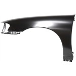 Front Fender for Nissan Altima 1998-1999, Left (Driver), Primed (Ready to Paint), Replacement