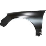 Front Fender for Lexus GS300, 1998-2005, Left (Driver), Primed (Ready to Paint), Replacement