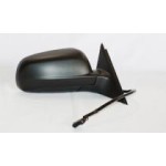 Right (Passenger) Outside Side View Mirror Assembly for 1998 - 2005 Volkswagen Passat, Non-Folding Heated Power Remote without Memory,  3B1857508F01C, Replacement
