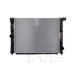 2020 - 2023 Nissan Sentra Radiator
