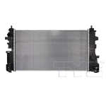 2020 - 2025 Chevrolet (Chevy) Trailblazer Radiator