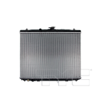 2022 - 2024 Acura MDX Radiator