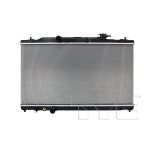 2023 - 2025 Honda Hr-v Radiator
