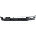 Front Lower Valance for Honda Passport 1994-1995, Isuzu Pickup 1993-1995, Air Dam, Textured, Replacement
