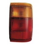 Right (Passenger) Tail Light Assembly for 1990 - 1992 Toyota 4Runner, Rear Tail Light Lens / Cover Replacement,  8155089168