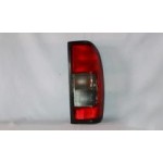 Right (Passenger) Rear Tail Light Assembly for 2000 - 2001 Nissan Frontier 2WD (Two-Wheel Drive) + King Cab,  265507B425, Replacement