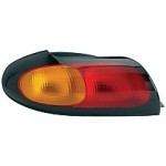 1996 - 1997 Ford Taurus Rear Tail Light Assembly Replacement / Lens / Cover - Left (Driver)