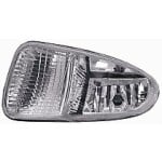2001 - 2004 Chrysler Town & Country Fog Light Assembly Replacement Housing / Lens / Cover - Right (Passenger)