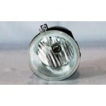 2005 - 2010 Jeep Cherokee Fog Light Assembly Replacement Housing / Lens / Cover - Left or Right (Driver or Passenger)