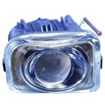 2004 - 2005 Subaru Impreza Fog Light Assembly Replacement Housing / Lens / Cover - Right (Passenger)