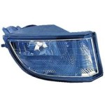 Fog Light Lens/Housing for 2001 - 2003 Toyota RAV4 Right (Passenger) Assembly Replacement Housing / Lens / Cover,  8121142020, Replacement