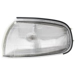 Corner Light Assembly for 1992-1994 Toyota Camry, Left (Driver), Next to Headlight, Replacement