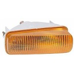 Front Signal Light Assembly for 1994 - 1997 Mazda B2300, Left (Driver) or Right (Passenger) Lens Cover,  ZZM051666A, Replacement