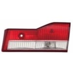 Right (Passenger) Tail Light Assembly for 2001 - 2002 Honda Accord, Deck Lid Mounted Replacement, without Bulb or Socket,  34151S84A11