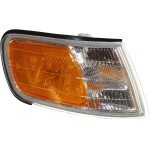 Corner Light Assembly for Honda Accord 1994-1997, Right (Passenger) Side, Park/Side Marker Light, Replacement