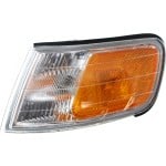Corner Light Assembly for Honda Accord 1994-1997, Park/Side Marker Light, Left (Driver), Replacement