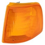 Corner Light for Ford Ranger 1993-1997, Left (Driver) Side, Lens and Housing, Park/Side Marker Light, Replacement
