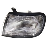 Corner Light Assembly for Nissan Maxima 1995-1996, Left (Driver) Park Light, Replacement