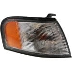 Corner Light Assembly for Nissan Sentra 1995-1999, Right (Passenger) Park Light, Replacement