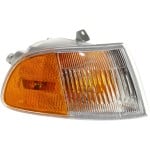 Corner Light Assembly for Honda Civic 1992-1995, Right (Passenger) Side Marker, Replacement
