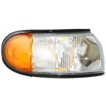 1996 - 1998 Nissan Quest Parking Light Assembly Replacement / Lens Cover - Right (Passenger) Side