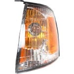 Corner Light Assembly for Toyota Avalon 1998-1999, Left (Driver), Replacement