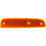 Front Side Marker Light for 1997-2001 Jeep Cherokee, Left (Driver) Side, Lens and Housing, Replacement