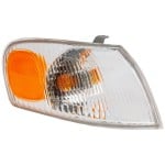 Corner Light Assembly for Toyota Corolla 1998-2000, Right (Passenger) Side, Replacement