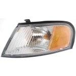 Corner Light Assembly for Nissan Altima 1998-1999, Left (Driver) Side, Replacement