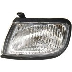 Corner Light Assembly for Nissan Maxima 1997-1999, Left (Driver) Park Light, Replacement