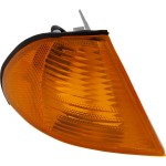 Corner Light Assembly for BMW 3-Series 1999-2001, Right (Passenger) Side, Sedan/Wagon, Replacement Models: 323i, 323i Sport Wagon, 328i, 328i Sport Wagon