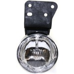 Front Fog Light Assembly for Pontiac Grand AM 1999-2005, Left (Driver) Side, Replacement