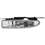 Front Fog Light Assembly for Buick Century 1997-2005 / Regal 1997-2004, Left (Driver) Side, Replacement