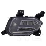 2023 Kia Sorento Fog Light Lamp - Right (Passenger)