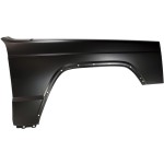 Front Fender for Jeep Cherokee 1997-2001, Right (Passenger) Side, Primed (Ready to Paint), Replacement
