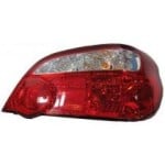 2004 - 2005 Subaru Impreza Rear Tail Light Assembly Replacement / Lens / Cover - Right (Passenger)