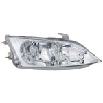 Headlight Assembly for Lexus ES300 1997-2001, Right (Passenger), Halogen, Replacement