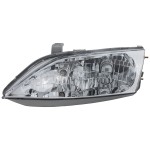 Headlight Assembly for Lexus ES300 1997-2001, Left (Driver), Halogen, Replacement