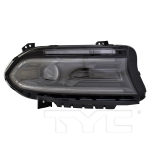 2022 - 2022 Dodge Charger Headlight Assembly - Right (Passenger)