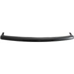 Front Bumper Molding for Chevrolet Tahoe 2000-2006, Upper Section, Black Face Bar Trim Cap, Replacement