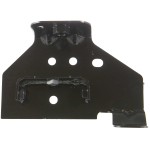 Front Bumper Bracket for Chevrolet Silverado Pickup 1999-2002, GMC Yukon 2000-2006, Left (Driver) Side Replacement