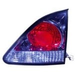 Right (Passenger) Liftgate Tail Light Assembly for 2001 - 2003 Lexus RX300, Liftgate Mounted,  8158048030, Replacement