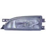 1993 - 1996 Subaru Impreza Front Headlight Assembly Replacement Housing / Lens / Cover - Left (Driver)