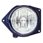 2006 - 2006 AMG Hummer H3 Fog Light Assembly Replacement Housing / Lens / Cover - Left (Driver)