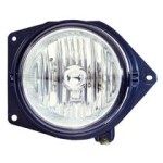 2006 - 2006 AMG Hummer H3 Fog Light Assembly Replacement Housing / Lens / Cover - Right (Passenger)