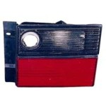 Left (Driver) Inner Tail Light Assembly for 1993 - 1999 Volkswagen Jetta GLX, Includes Lens/Housing Assembly and Inner Light,  1HM945107A, Replacement