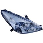 Headlight Assembly for Lexus ES300/ES330 2002-2004, Right (Passenger) Side, Xenon, without HID Kit - CAPA-Certified, Replacement