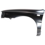 Front Fender for Subaru Impreza 1993-1996, Left (Driver) Side, Primed (Ready to Paint), Replacement